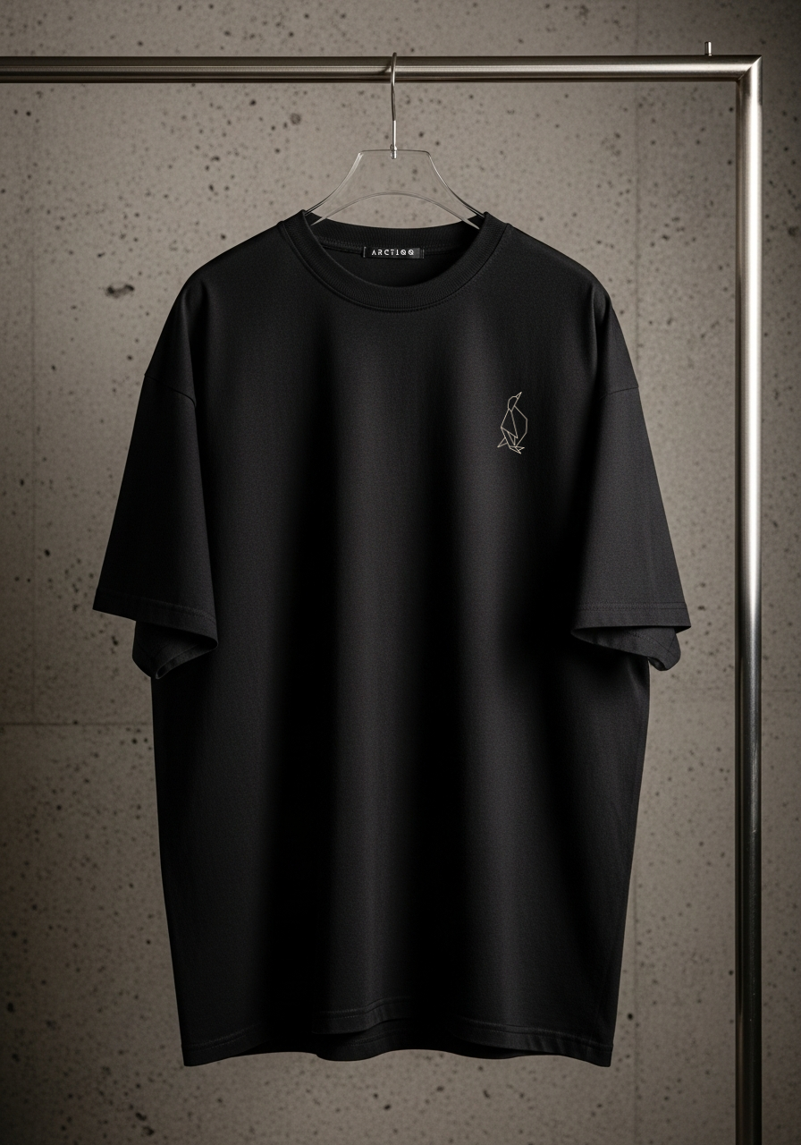 arctiqq (1) Arctic Obsidian Tee