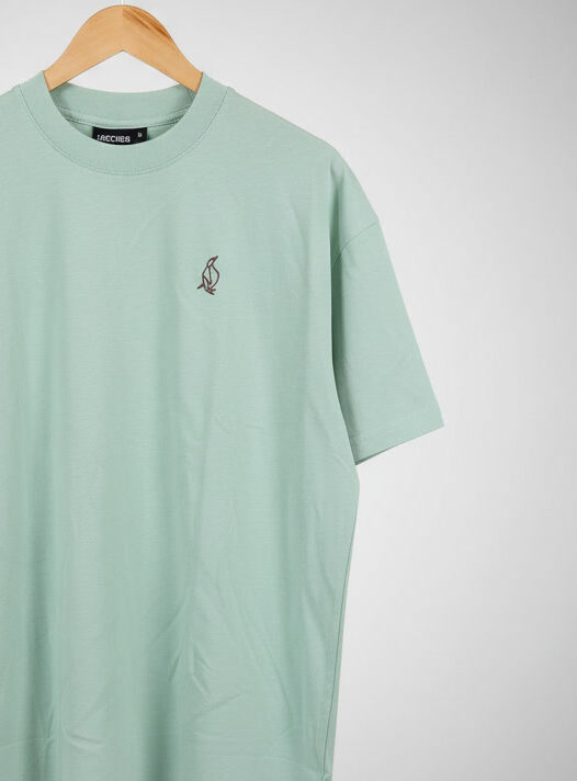 glacier sage tee